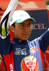 Darwin “El volcán” Atapuma confirmado para el ciclomercato italiano.