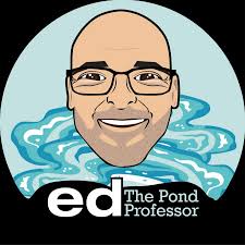 Ed The Pond Professor