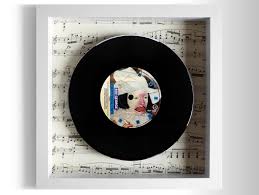 You sheltered me from harm kept me warm, you kept me warm you gave my life to me you set me free, set me free. Boy George Everything I Own Framed 7 Vinyl Record