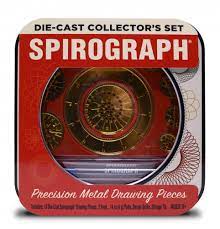 Maybe you would like to learn more about one of these? Spirograph Die Cast Collector Set Scientificsonline Com