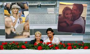 Ils ont rompu quelques mois après la victoire de l'allemagne à la coupe du monde de football de 2014. Lena Gercke Sami Khedira Ihre Schonsten Bilder Gala De