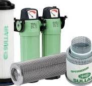 #02250155-709 | Sullair Oil Filter