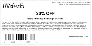 Michaels Coupons Retailmenot Michaels Coupon Free Printable Coupons Artfully Sent
