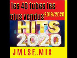 Les 40 Tubes Les Plus Vendus En France 2019 2020 Youtube Video Musique Musique Channel