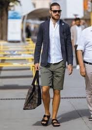 Maybe you would like to learn more about one of these? Navy Blazer With Shorts Outfits For Men 62 Ideas Outfits Lookastic