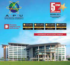 Asia pacific university (apu) is a member of the association of commonwealth universities (acu). Asia Pacific University Of Technology Innovation Apu