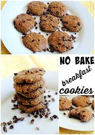 Peanut Butter Fingers Easy Baking Recipes Breakfast Bake Breakfast Cookies