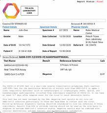 La ciudad habilita una web para obtener ya el certificado covid de la ue este documento certifica que su titular está vacunado frente a la covid, ha pasado la enfermedad en los últimos seis meses o tiene una prueba negativa para viajar | se podrá obtenerlo en la sede electrónica (con certificado digital) desde este miércoles Ciberdelincuentes Falsifican Pruebas Y Certificados De Covid 19 En La Darknet