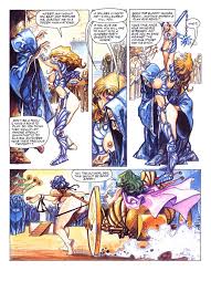 Alfonso Azpiri] Bethlehem Steele 2.. at ComicsPorn.Net