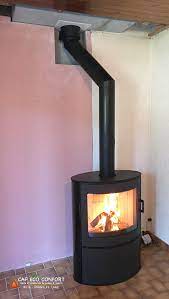 À votre service depuis bientôt 50 ans, les magasins abelard décoration vous accompagnent dans la mise en place de solutions durables, économiques et écologiques. Installation Poele A Bois Celcius Xl A Echouboulains Cap Eco Confort