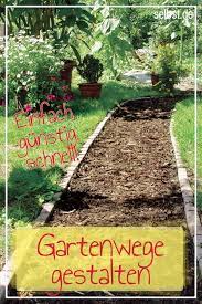 Kein problem ganz einfach hier nachzulesen.✓. Gartenwege Selbst De Gartenweg Garten Garten Anlegen