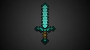If mined by any other tool, it drops nothing. Minecraft Diamond Backgrounds On Wallpaper Hd 1920 X 1080 Px 623 08 Kb Herobrine Herobrine Anatomy Diamond