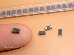 Ss14 Diode Smd 4549 Sunrom Electronics Technologies