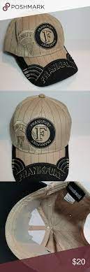 Ball Cap Frankfurt Beige Black Ball Cap Hat Designs Hats For Men