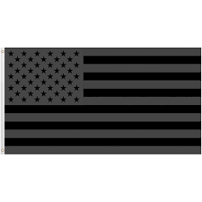 580 likes · 1 talking about this. All Black American Flag Outdoor Black Usa Banner Polyester Blacked Out American Flags For Outdoor Indoor Vivid And Fade Resistant Star Sand Stripe Flags With Brass Grommets Walmart Com Walmart Com