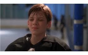 The mighty ducks, wolf the dentist stanson whacks gordon bombay his bad leg, keeping bombay from winning a game of three bar against him. Ah Dating Adam Banks Would Include