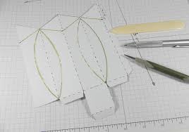 Mein Haus Mein Garten Mein Hobby Rocher Engel Verpackung Die Anleitung Basteln Weihnachten Schachteln Basteln Engel Basteln