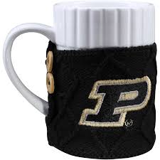Compare prices on popular products in kitchen & dining. Purdue Boilermakers Cable Knit Sweater Coffee Mug