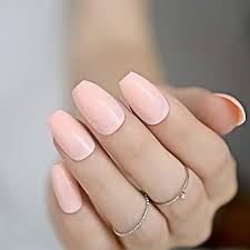 With light pink nails, you can really become a fashion guru! Soft Pink Acrylic Nails Coffin Light Pink Nail And Manicure Trends