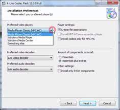 We have made a page where you download extra media foundation codecs for windows 10 for use with apps like movies&tv player and photo viewer. Directshow Codecs Windows 10 Yellowrocket