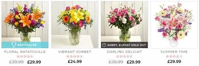 Free uk home delivery on all flowers. Best Flower Delivery In Uk Best Online Flowers Flower Delivery Companies Florists Services By Post With Reviews
