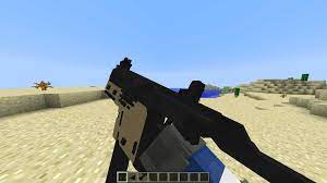 Now more than 60 types of weapons will be available in your game: 10 Best Minecraft Gun Mods To Get Awesome Weapons
