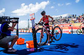 On tuesday morning at tokyo 2020 she produced the performance of a true champion, powering through difficult conditions on the bike and then pulling away emphatically over the 10km run to win the olympic gold she craved and that the display so richly deserved. Flora Duffy Triathlon Facebook