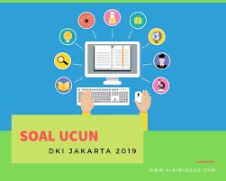 Check spelling or type a new query. Download Soal Ucun Dki Jakarta Tahun 2019 Tahap 2 Ipa Giri Widodo