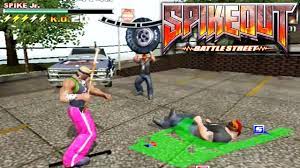 Spikeout: Battle Street - Original Xbox Gameplay (2004) - YouTube