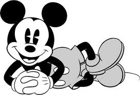 Black And White Computer Mouse Clipart Mickey Mickey Mouse Pictures Mickey Mouse Cartoon Mickey Mouse
