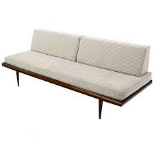 Danish Mid Century Modern Daybed Sofa From A Unique Collection Of Antique And Modern Day Beds At Htt Sofa Design Mid Century Modern Daybed Danish Modern Sofa