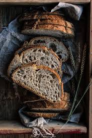 Pan Basico Mi Primer Pan De Masa Madre Sourdough Bread Bread Bread Baking