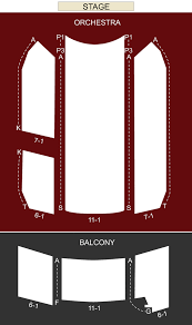 Aladdin Theatre Portland Or Seating Chart Stage