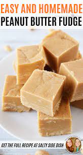 Easy Peanut Butter Fudge Peanut Butter Fudge Recipes Easy Peanut Butter Fudge Easy Fudge Recipes Easy