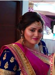 Isha Sharma Makeup And Hair