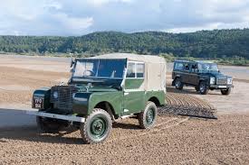 After 68 Years Land Rover Bids Farewell To The Defender Hemmings