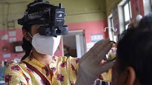 Informe sobre mucormicosis hongo negro en india. Coronavirus El Hongo Negro Relacionado Con La Covid Se Expande En India As Com