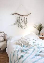 Boho Bedroom Pompom Blanket Throw Stripes Home Decor Bedroom Wall Decor Bedroom Living Wall Decor