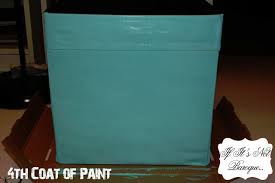 If It S Not Baroque Painting Ikea Drona Boxes Craft Room Ideas Ikea Ikea Hack Painting