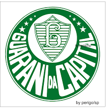 A brincadeira se sustenta pelas cores dos dois times (verde e branco). Guarani Da Capital Logo Download Logo Icon Png Svg