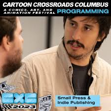 Cartoon Crossroads Columbus (CXC)