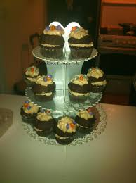 Cupcake Chocolat Nappage Nutella Cupcake Chocolat Nappage Nutella Cupcakes