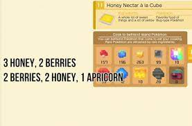 Pokemon Quest Recipes Pokemon Recipes Favorite Recipes