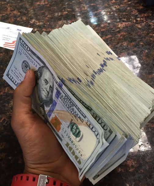 $50,000 cold hard cash. : r/pics
