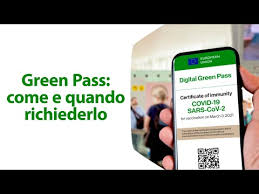 L'attivazione del sito rappresenta l'ultimo importante tassello che si unisce ad app io e. Green Pass Covid 19 Come E Quando Richiedere La Certificazione Di Immunita Youtube