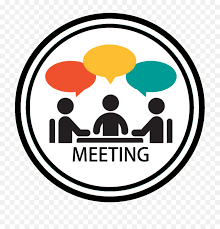 Free meeting icons in various ui design styles for web, mobile, and graphic design projects. Monthly Meeting Reminder Free Clipart Meeting Icon Png Free Transparent Png Images Pngaaa Com