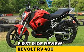 Show off your brand's personality with a custom rv logo designed just for you by a professional designer. Revolt Rv 400 First Ride Review
