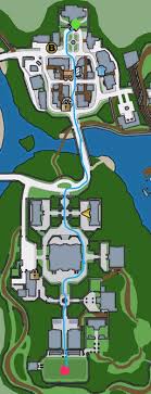 After you have completed the mission 'a little help' in chapter 1, you are able to find five more transistors and bring them back to the hobo to learn more fighting combos. Bully Bike Races Strategywiki The Video Game Walkthrough And Strategy Guide Wiki