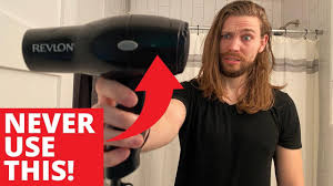 While hair is fairly resilient, heat treatments such as from a hair dryer can cause this process to speed up, meaning damaged and broken hair can result much more quickly. 5 Believable Hair Growth Myths You Ve Been Duped