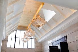 More importantly, these types of ceilings are usually very more so, when installing recessed lighting you need to consider what type of lighting effect you wish to achieve. How To Light A High Ceiling Lightup